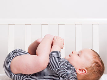 האקדמיה לרפואת ילדים: מזרן נושם בטוח יותר ממזרני תינוק רגילים